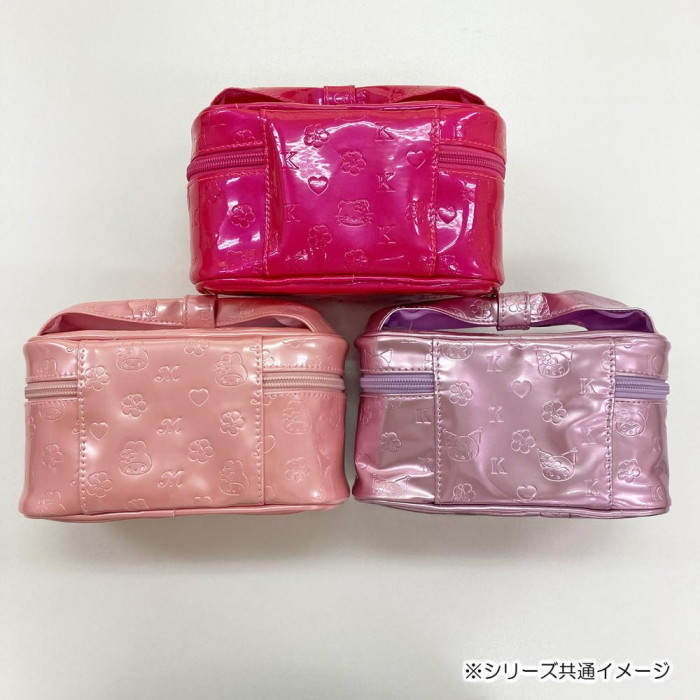 サンリオキャラクターズ マイメロディ バニティポーチ SR48-15MM : A