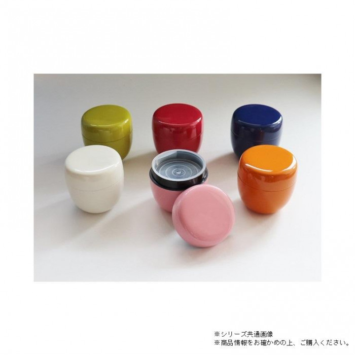 茶道具 小棗(ナツメ) カラー 内蓋付き ブルー : シャイニングストア