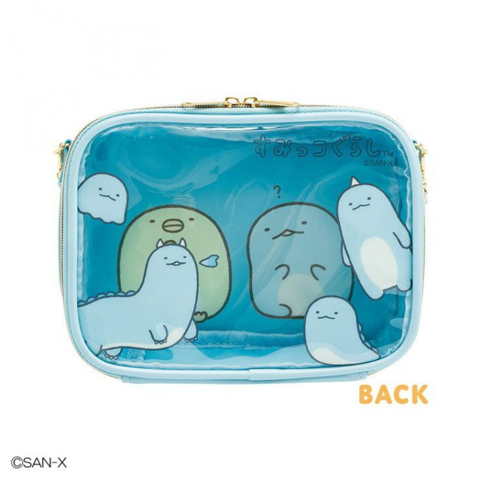 サンエックス San-x すみっコぐらし おでかけすみっコ とかげ AB30201