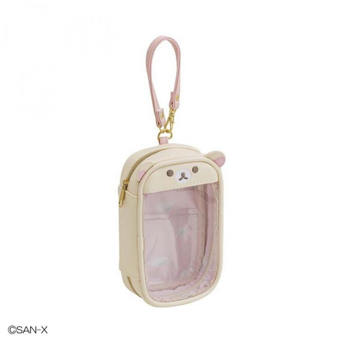 サンエックス San-x リラックマ ぬいぐるみキャリーポーチ