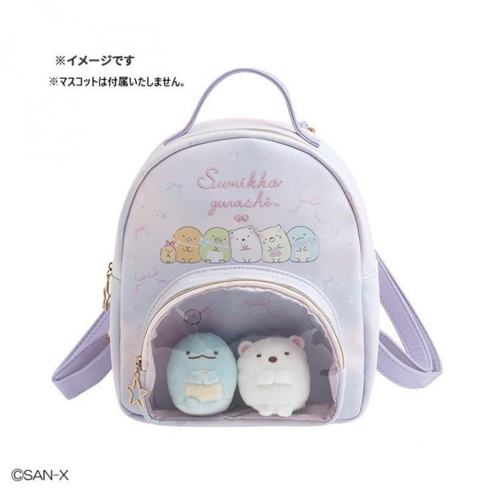 サンエックス San-x すみっコぐらし すみコレリュック(リボン) CA72801