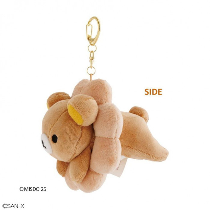 サンエックス San-x リラックマ リラックマ×ミスタードーナツ ぶらさげ