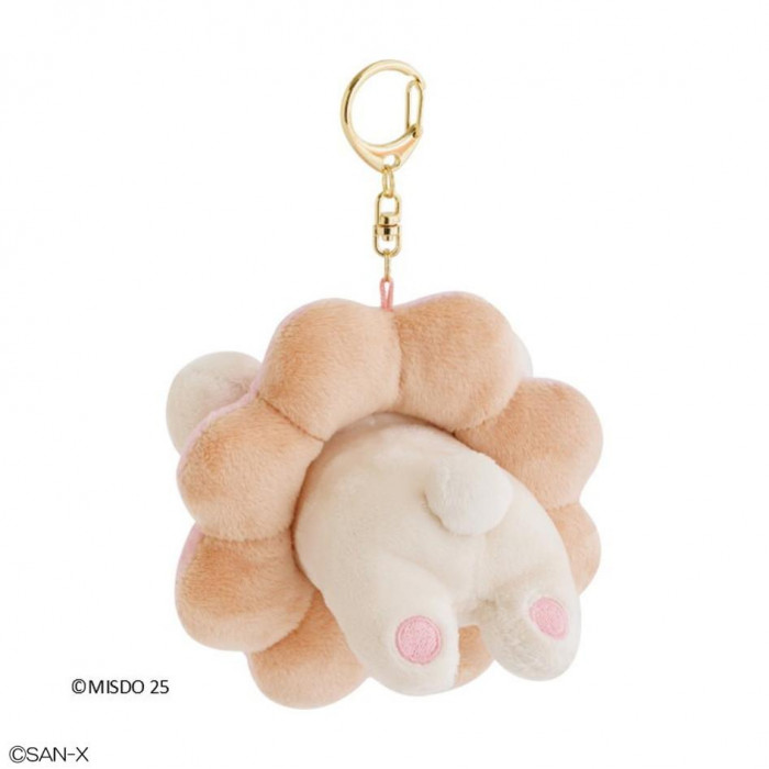 サンエックス San-x リラックマ リラックマ×ミスタードーナツ ぶらさげ