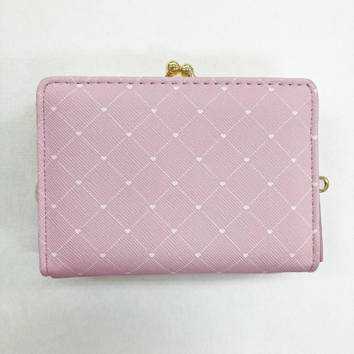 サンリオ シュガーバニーズ 口金財布 MK1A-2SI(しろうさ