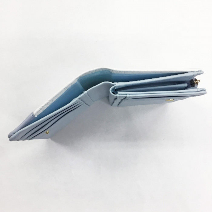 サンリオ シナモロール L ファスナー財布 SR44-1CN : 熊取屋 - 通販