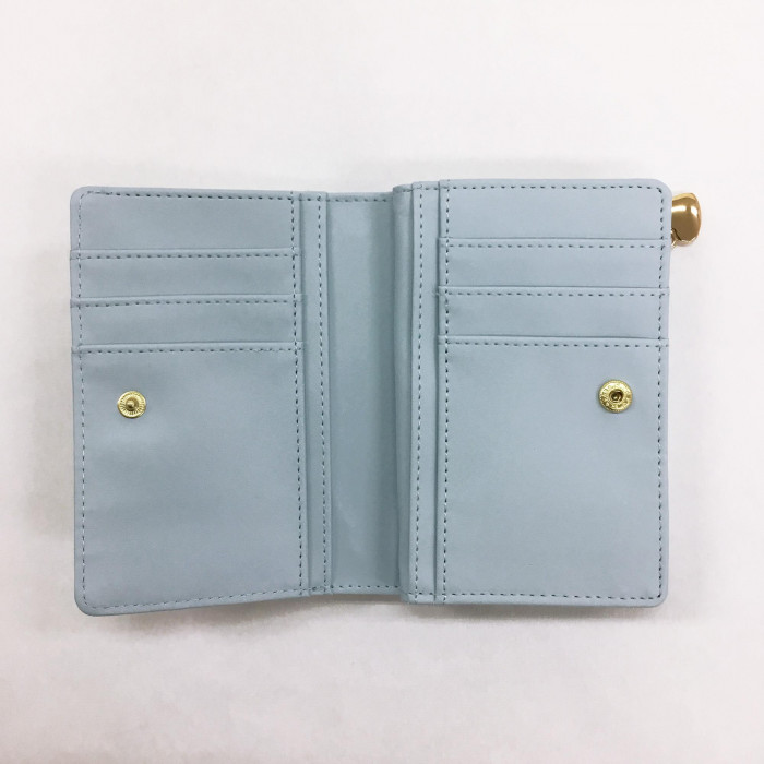サンリオ シナモロール L ファスナー財布 SR44-1CN : 熊取屋 - 通販
