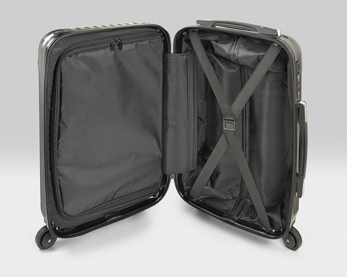 LEGEND レジェンド キャリーケース S 約24L ブラック 05-5198-10 : A