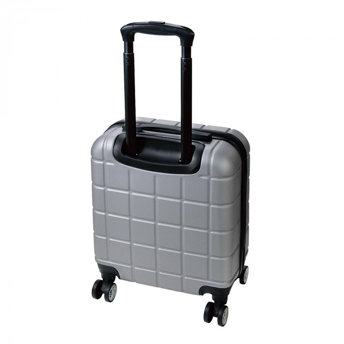 dfang ライトグレー キャリーバッグ LEGEND レジェンド キャリーケース 約20L グレー 05-5212-20 : CARSBAY