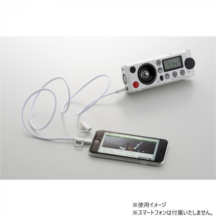 スターリング STP-665 防災セットに入れておくと便利な『デジタル
