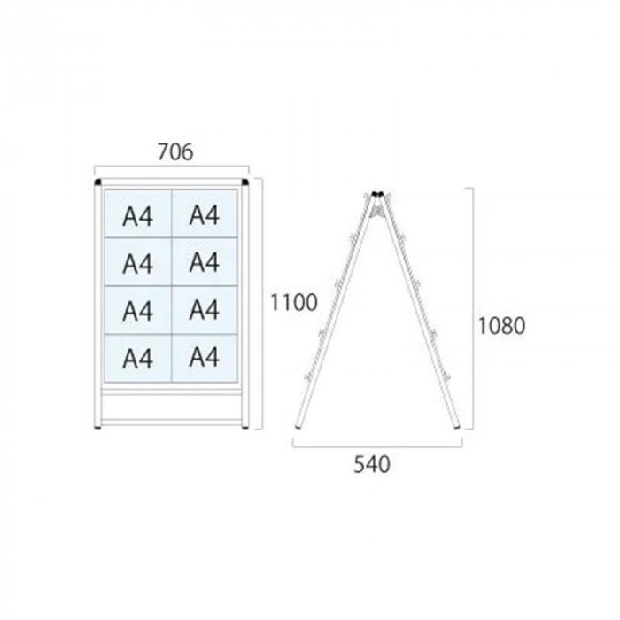 The