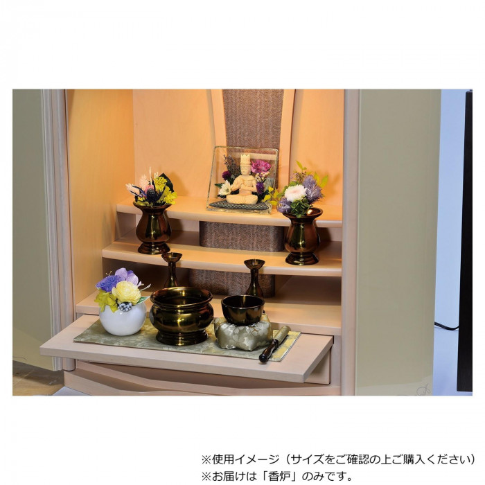 東型 香炉 3.0寸 セピア 32L630T200062 : A-life Shop - 通販 - Yahoo