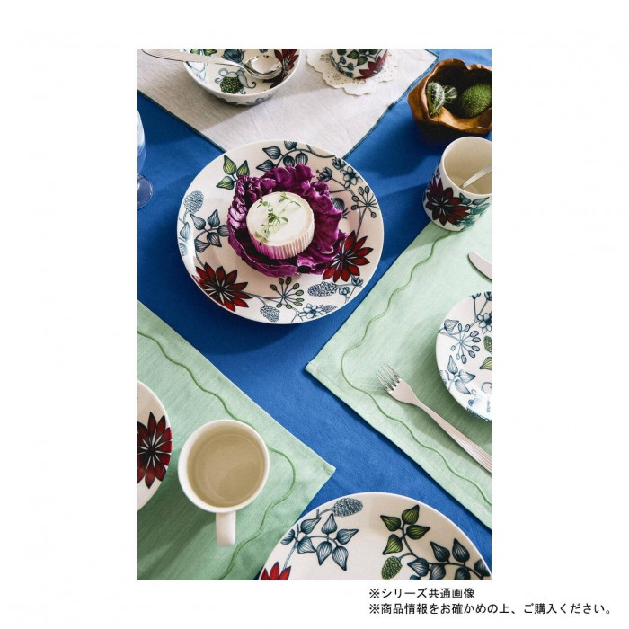 A)Arabia アラビア ルノ ボウル 17cm サマーレイ 1005417 : A-life