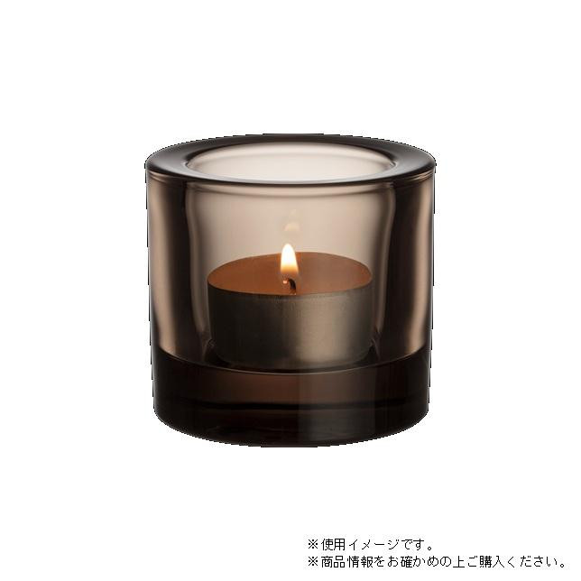A)Iittala イッタラ キビ キャンドルホルダホルダー リネン 1062235