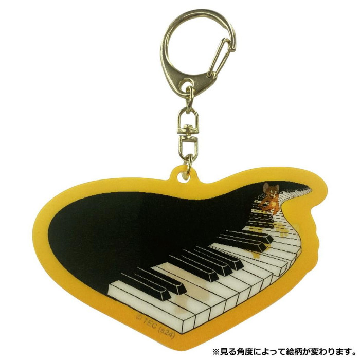 イン・ロック トムとジェリー (PIANO CONCERT) チェンジング
