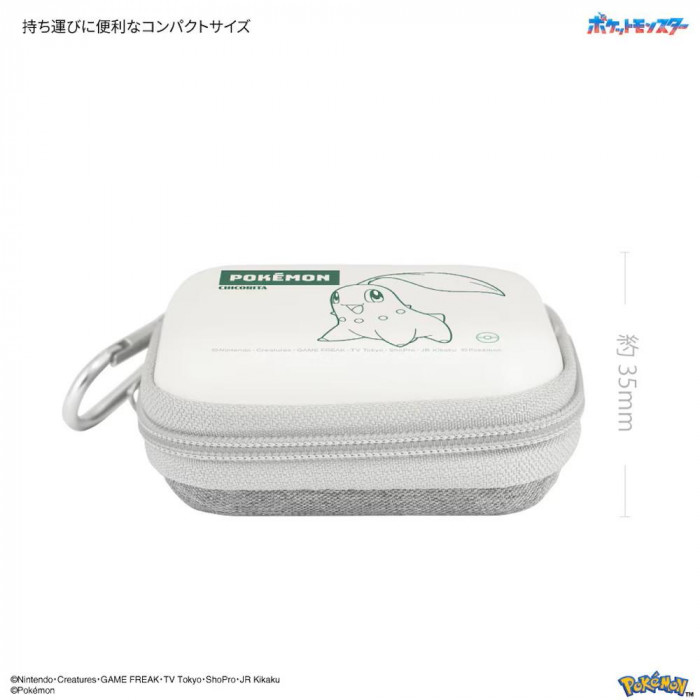 ポケットモンスター ガジェットポーチ SS D.メガリザードンX PKE-10D