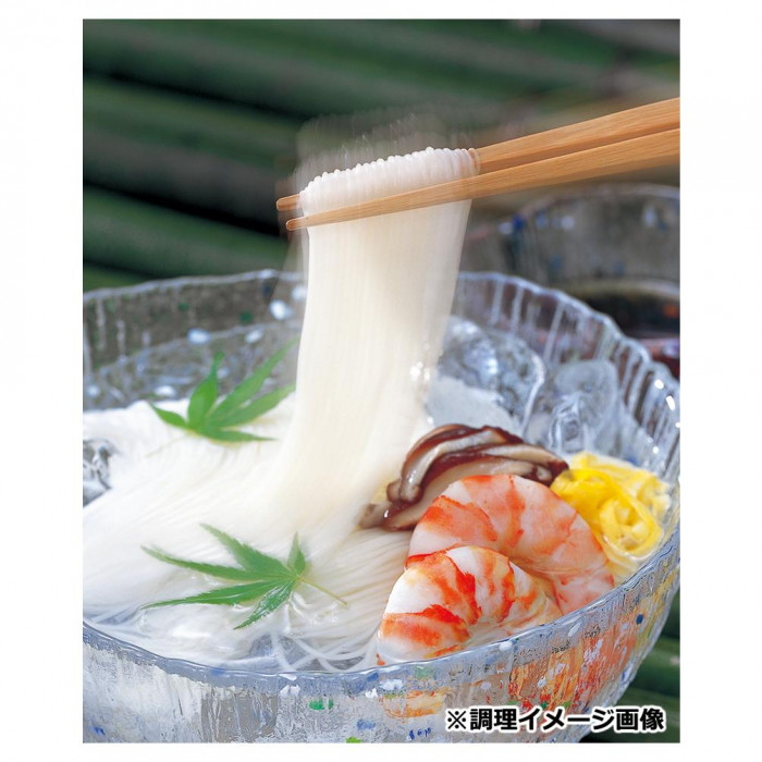 麺匠屋よし井 三輪素麺 4kg （50g×80束木箱入り 手延べそうめん 食品 麺匠屋よし井 三輪素麺 4kg （50g×80束木箱入り 手