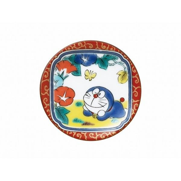 金正陶器 ドラえもん九谷焼 豆皿セット 008770 : オーバーフラッグ