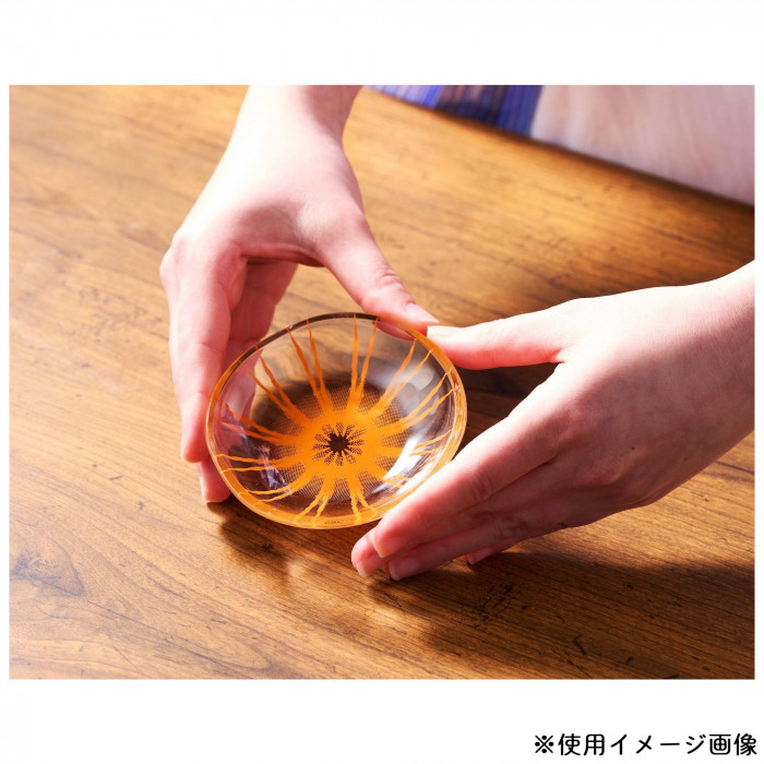 Qoo10] セトクラフト セトクラフト くらげのガラスプレート 豆