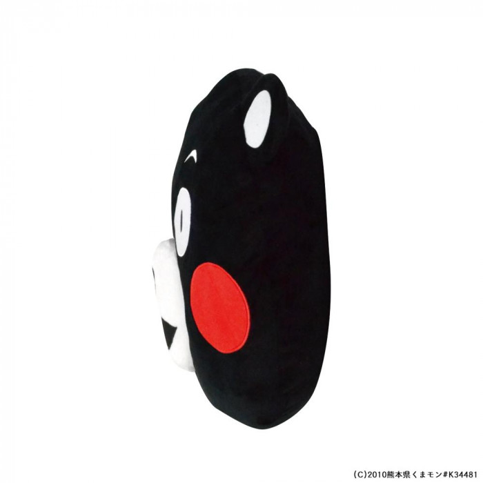 くまモン KK2200004-1 ダイカットクッション 12148 : A-life Shop