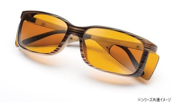 エッシェンバッハ ウェルネス・プロテクト 遮光眼鏡 イエロー大