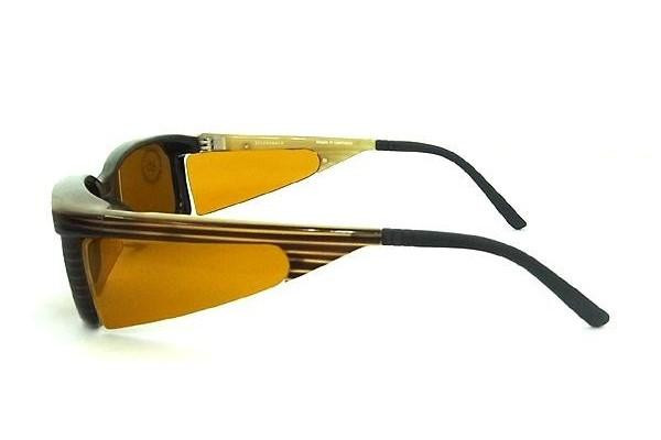 エッシェンバッハ　ウェルネス・プロテクト　遮光眼鏡　ブラウン小・No1663-185 【北海道・沖縄・離島配送不可】 エッシェンバッハ ウェルネス・プロテクト 遮光眼鏡 ブラウン小