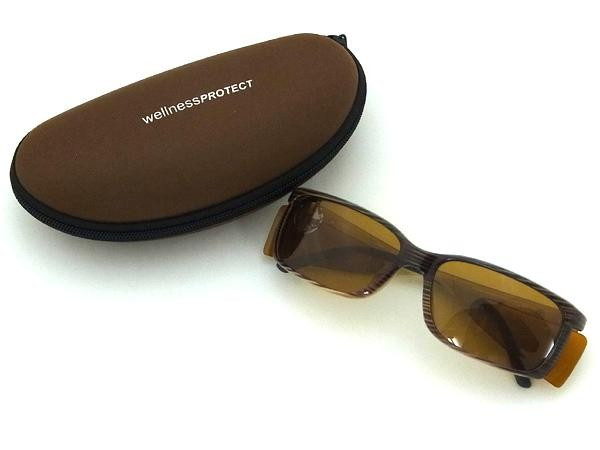 エッシェンバッハ ウェルネス・プロテクト 遮光眼鏡 偏光 小・No1663