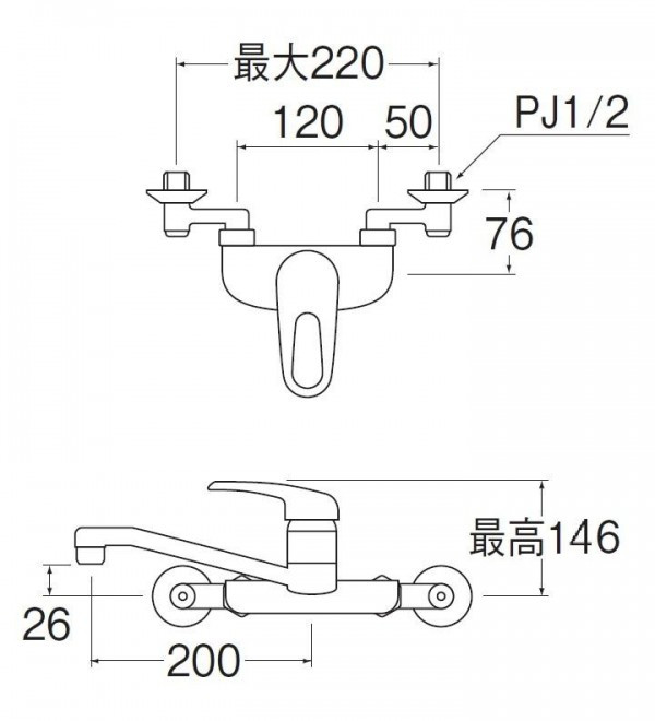 単位(mm)