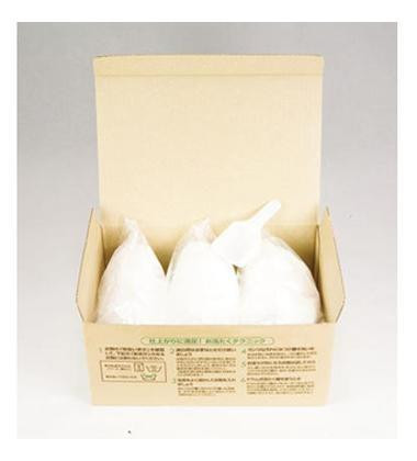 サラヤ　ヤシノミ洗剤洗たく用　(1kg×3袋)×3箱　51654