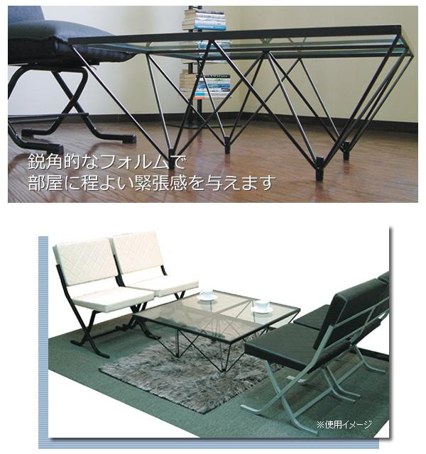ガラステーブル FT-35 : ab-bg7662 : シャイニングストア - 通販 ガラステーブル FT-35 : ab-bg7662 : シャイニングストア - 通販