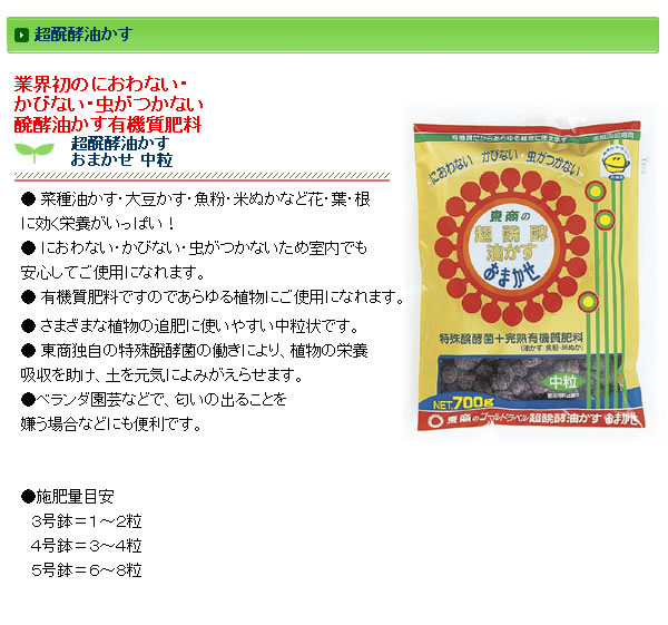 お歳暮 東商 超醗酵油かすおまかせ中粒 700g 30個 送料無料 Www Bynaric In