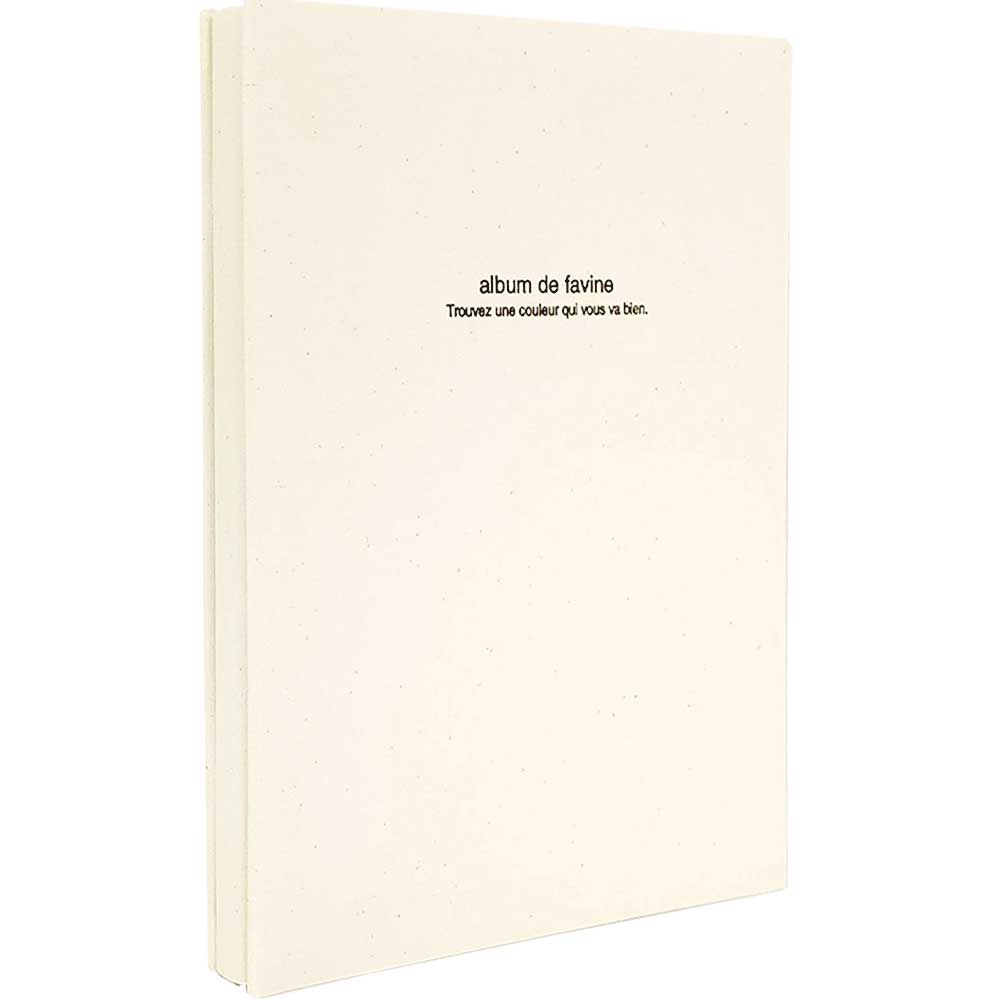 ナカバヤシ アルバム 大容量 【WEB限定版】フエルアルバム 貼る タイプ