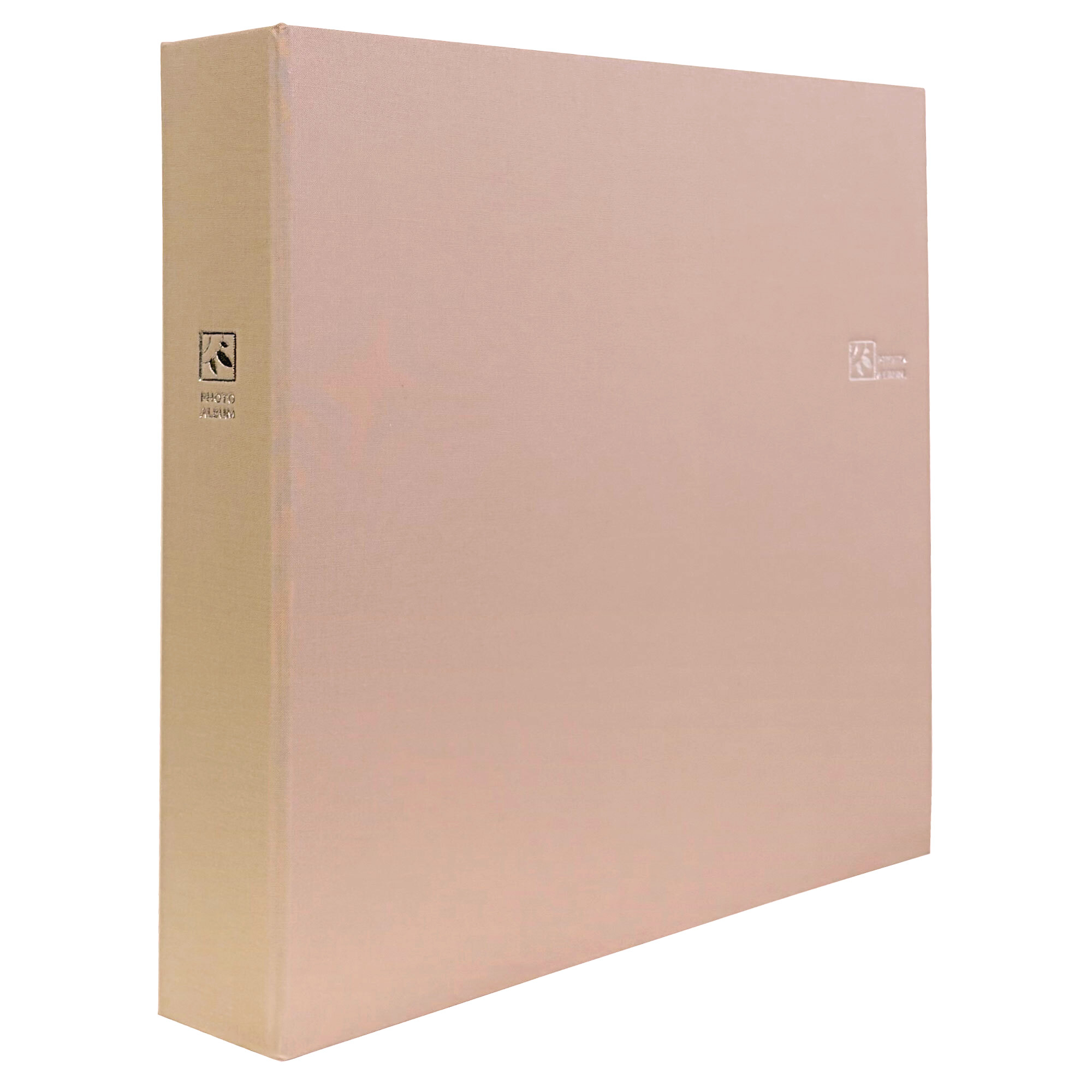 アルバム 3点セット　大容量 見開き12ポケット L判480枚　ナカバヤシ ナカバヤシ 【WEB限定品】 アルバム 大容量 見開き12ポケット L判480枚
