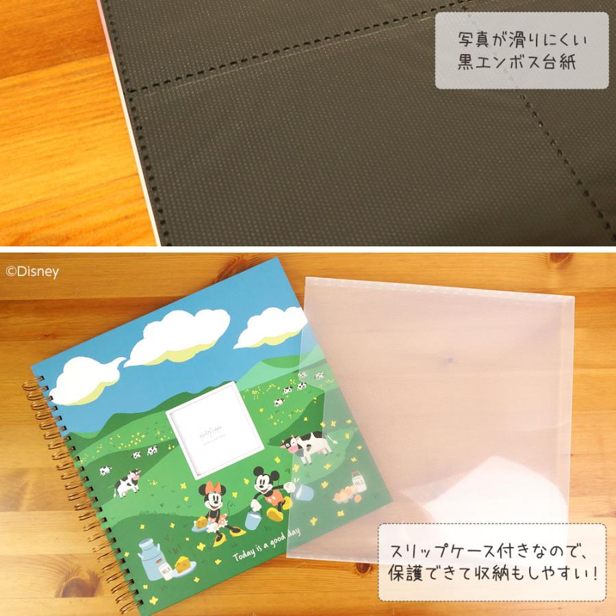 ☆限定特価 ☆アルバム 大容量 【WEB限定品】ナカバヤシ ディズニー 窓