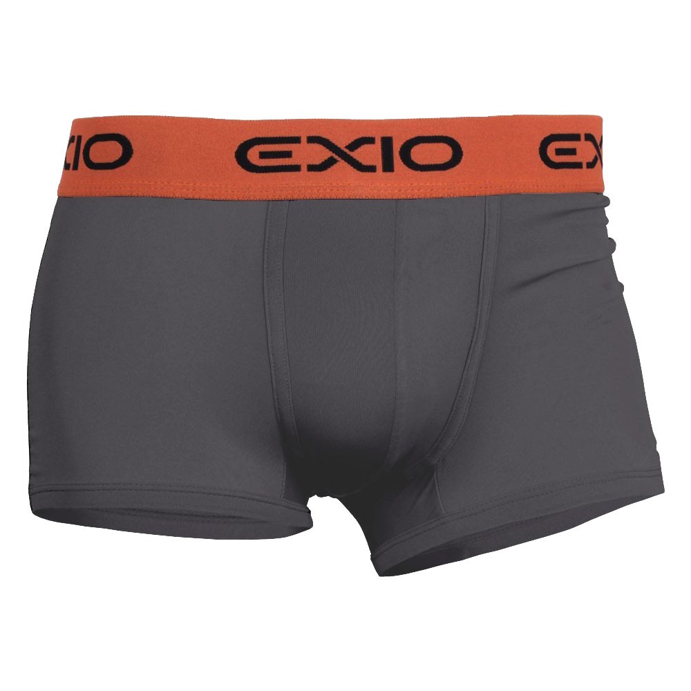 EXIO ボクサーパンツ メンズ セット 単色 4枚 ブランド アンダー