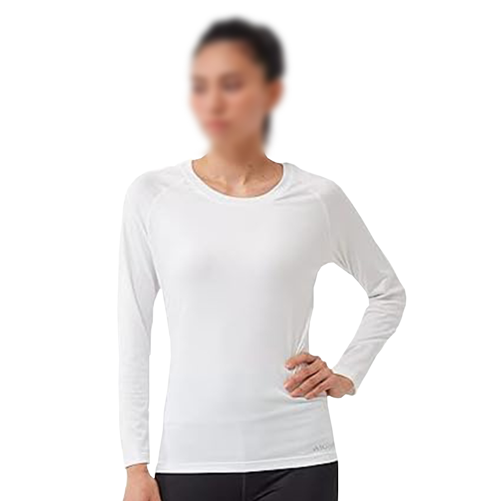 新品未使用　IMMUNE Balloon Tunic WHITE イミューン CHILD WOMAN - ＜Dot and Stripes＞キュプラ/コットン タイプ