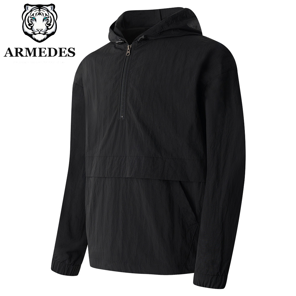 �������� ARMEDES �E�B���h�u���[�J�[ �h�� �y�� �ϋv�� �i�C���� �n�[�t�W�b�v �J���K���[�|�P�b�g ���j�Z�b�N�X �j�����p M-XL �S3�F �I�[���V�[�Y�� AR102