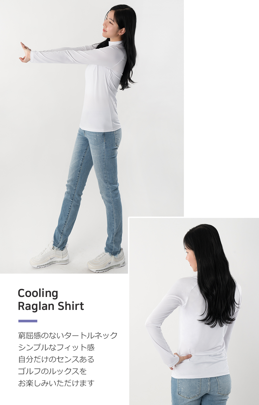 2枚セット 送料無料 ARMEDES ゴルフウ...の詳細画像3