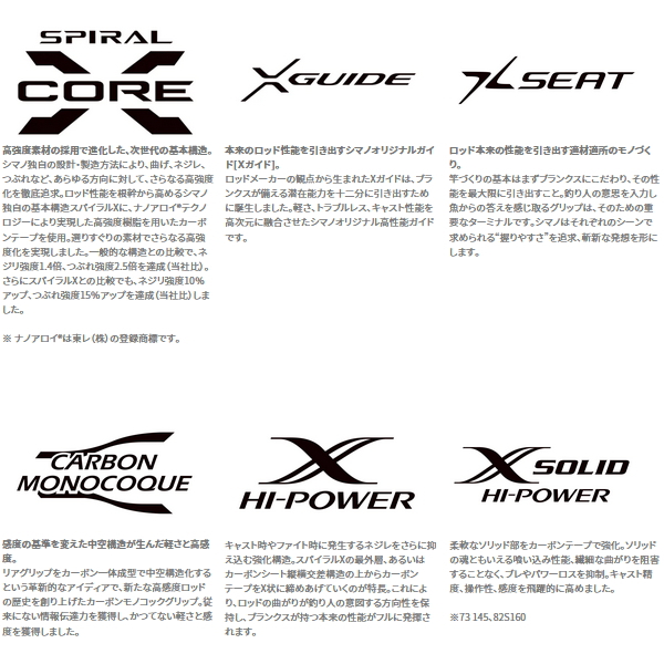 シマノ ≪'23年1月新商品！≫ '23 バイオインパクト マルイカ