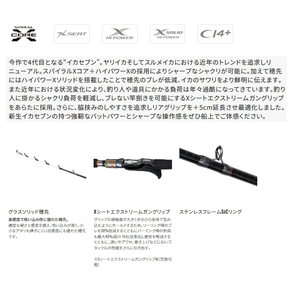 シマノ（SHIMANO） （取寄せ／9月末予定） （23年10月新商品） 23