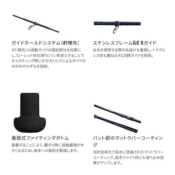 シマノ（SHIMANO） （送料サービス） （24年9月新商品） 24 ブルズアイ