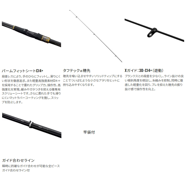 シマノ [取寄せ/8月末予定] ≪'25年2月新商品！≫ '25 鱗海 1.5