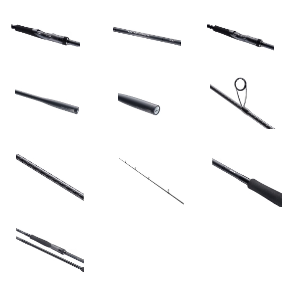 シマノ（SHIMANO） （25年9月新商品） 25 ディアルーナ ZM S96-106M