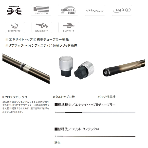 シマノ（SHIMANO） （25年1月新商品） 25 スペシャル エアロドライバー