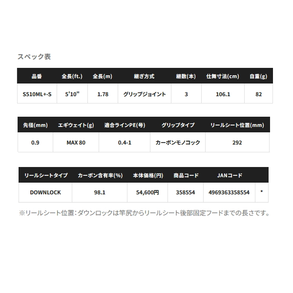シマノ（SHIMANO） （取寄せ／6月末予定） （24年9月商品） 24