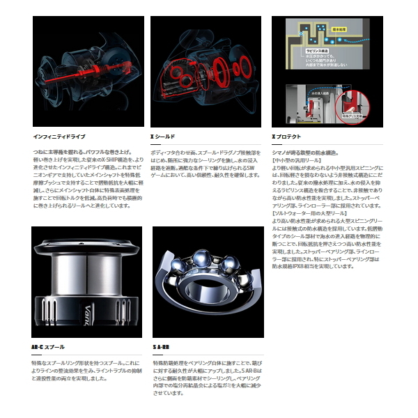 シマノ（SHIMANO） （取寄せ／10月末予定） （21年10月新商品） 21