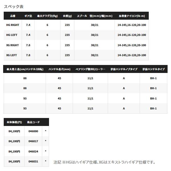 シマノ（SHIMANO） （送料サービス） （取寄せ／5月末予定） （23年4月