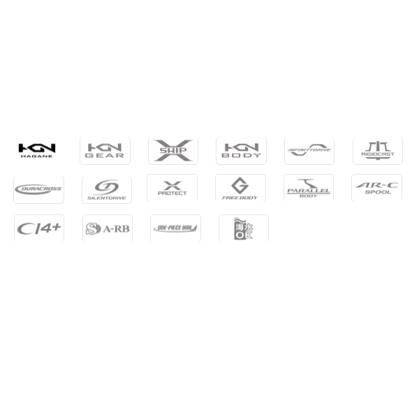 シマノ（SHIMANO） （23年10月新商品） 23 パワーエアロ TD 太糸