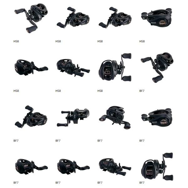 Abu Garcia ≪'24年3月新商品！≫ アブガルシア ロキサーニ BC