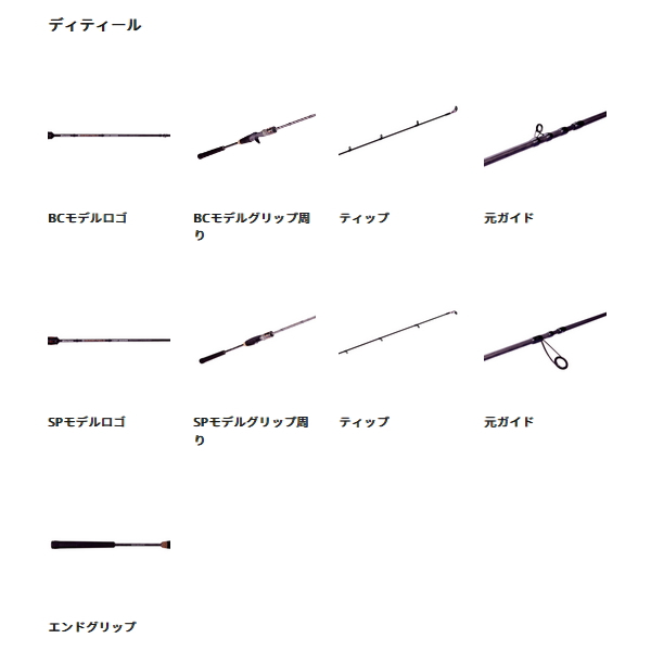 Abu Garcia（アブガルシア） （24年9月新商品） オーシャンフィールド