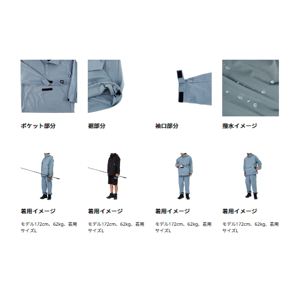 Abu Garcia（アブガルシア） （25年5月新商品） ウォーターレジスタ